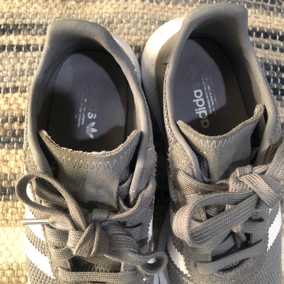 Addias Flashback sneakers - Picture 4 of 4